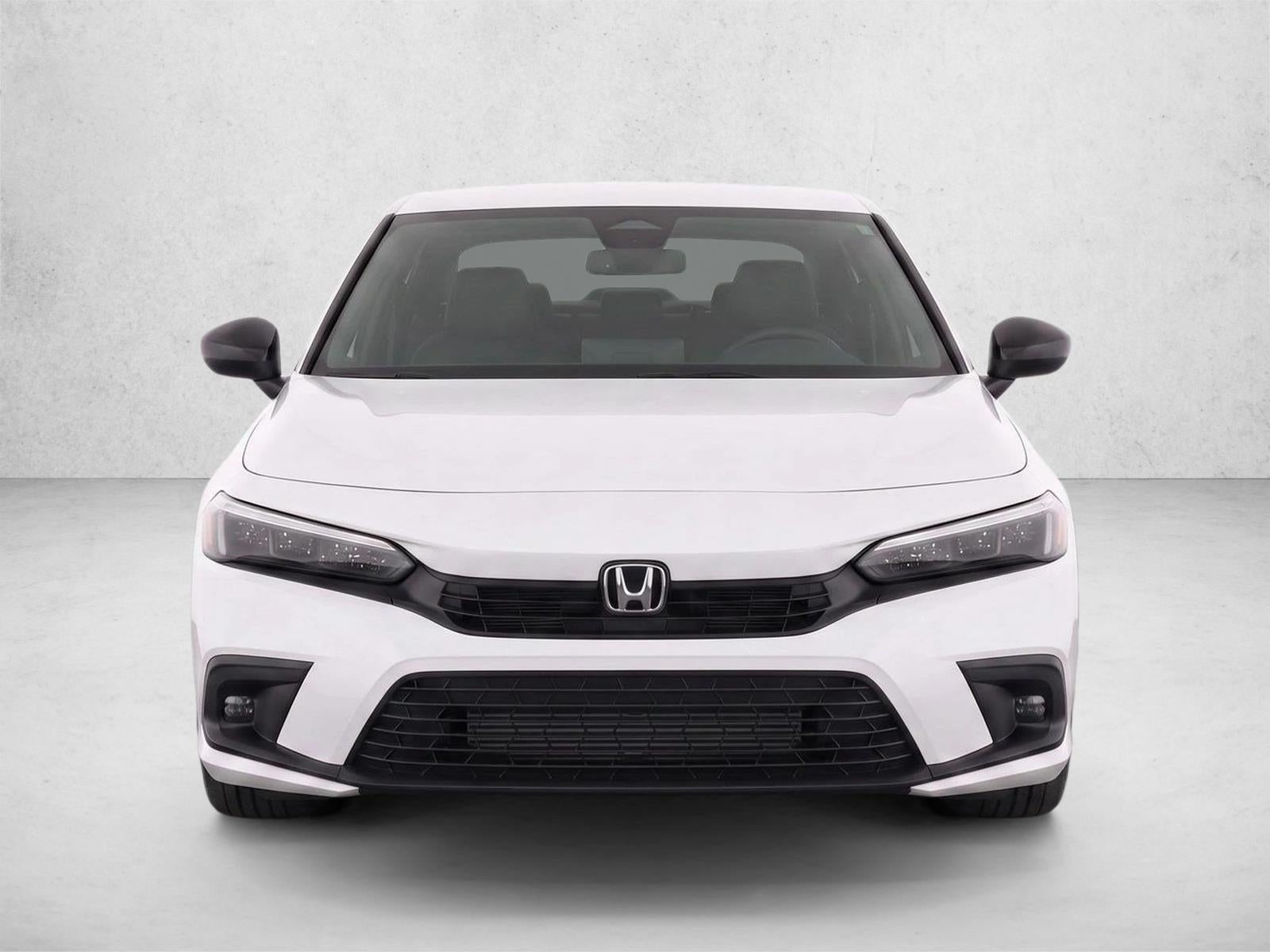 2024 Honda Civic Sedan Sport CVT