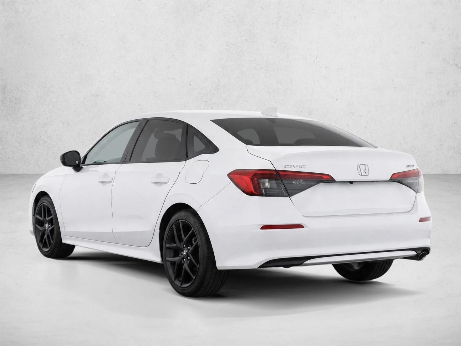 2024 Honda Civic Sedan Sport CVT