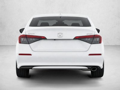 2024 Honda Civic Sedan Sport CVT