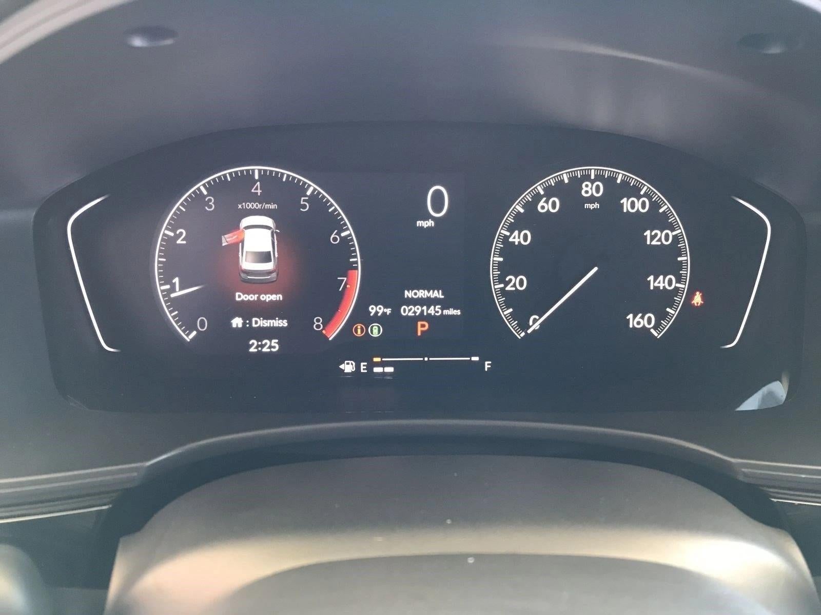 2024 Honda Civic Sedan Sport CVT