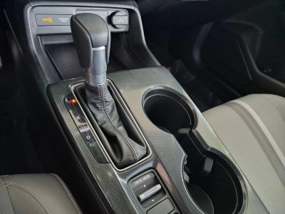 2025 Honda Civic Sedan Hybrid Sport CVT
