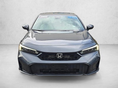 2025 Honda Civic Sedan Hybrid Sport CVT