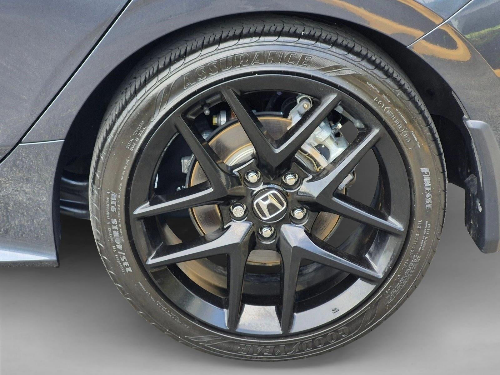 2025 Honda Civic Sedan Hybrid Sport CVT