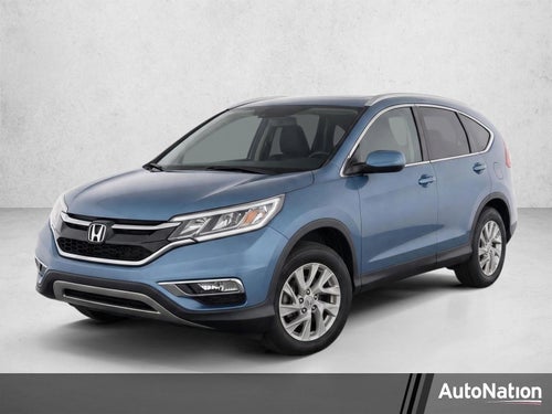 2015 Honda CR-V EX-L 2WD with Navigation