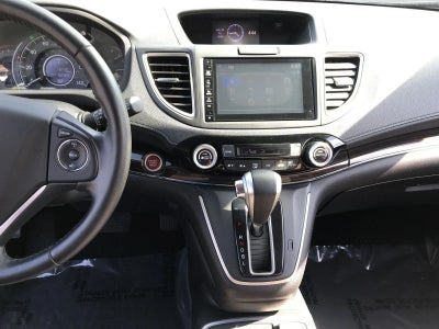 2015 Honda CR-V EX-L 2WD with Navigation