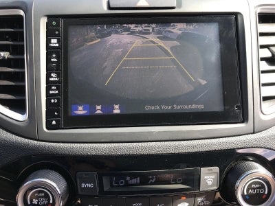 2015 Honda CR-V EX-L 2WD with Navigation