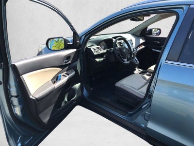 2015 Honda CR-V EX-L 2WD with Navigation