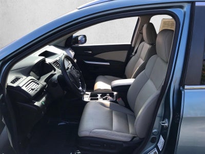 2015 Honda CR-V EX-L 2WD with Navigation