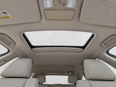 2015 Honda CR-V EX-L 2WD with Navigation