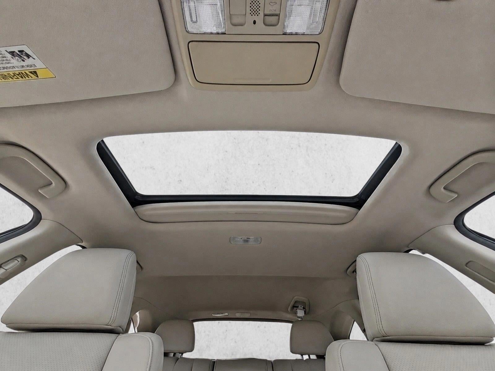 2015 Honda CR-V EX-L 2WD with Navigation