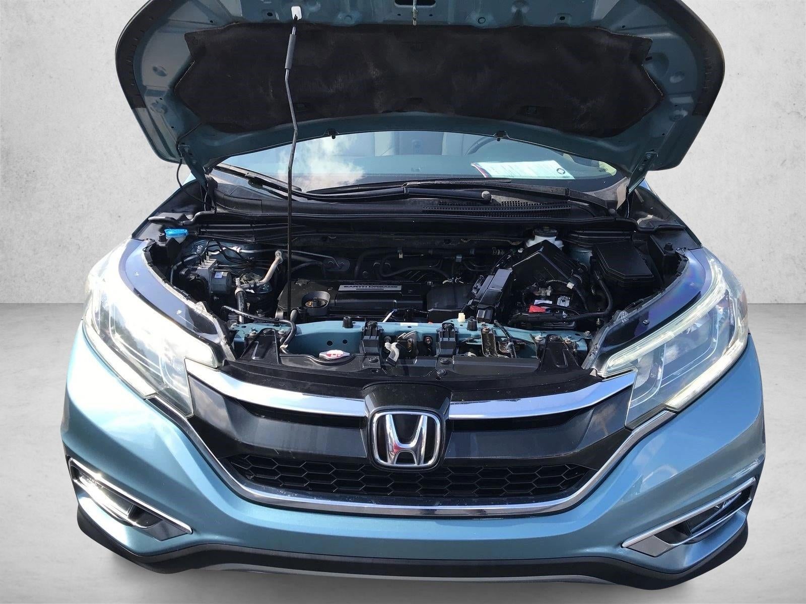 2015 Honda CR-V EX-L 2WD with Navigation