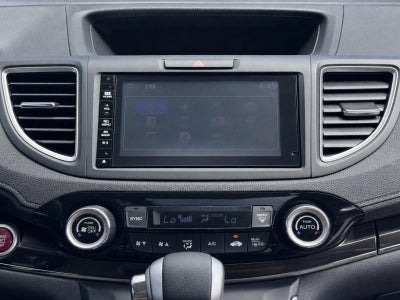 2015 Honda CR-V EX-L 2WD with Navigation