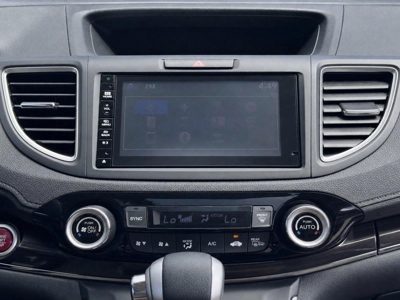 2015 Honda CR-V EX-L 2WD with Navigation