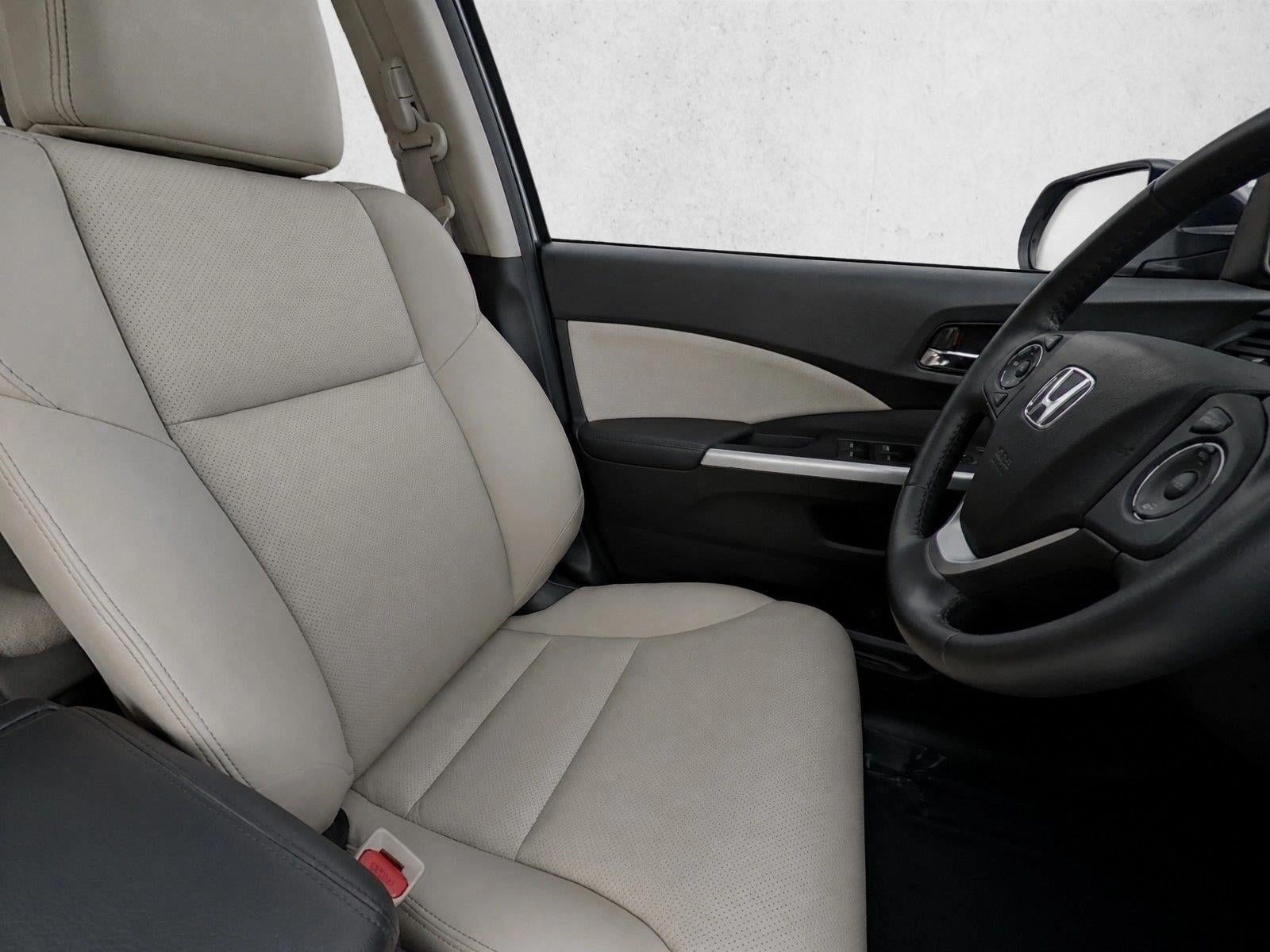 2015 Honda CR-V EX-L 2WD with Navigation