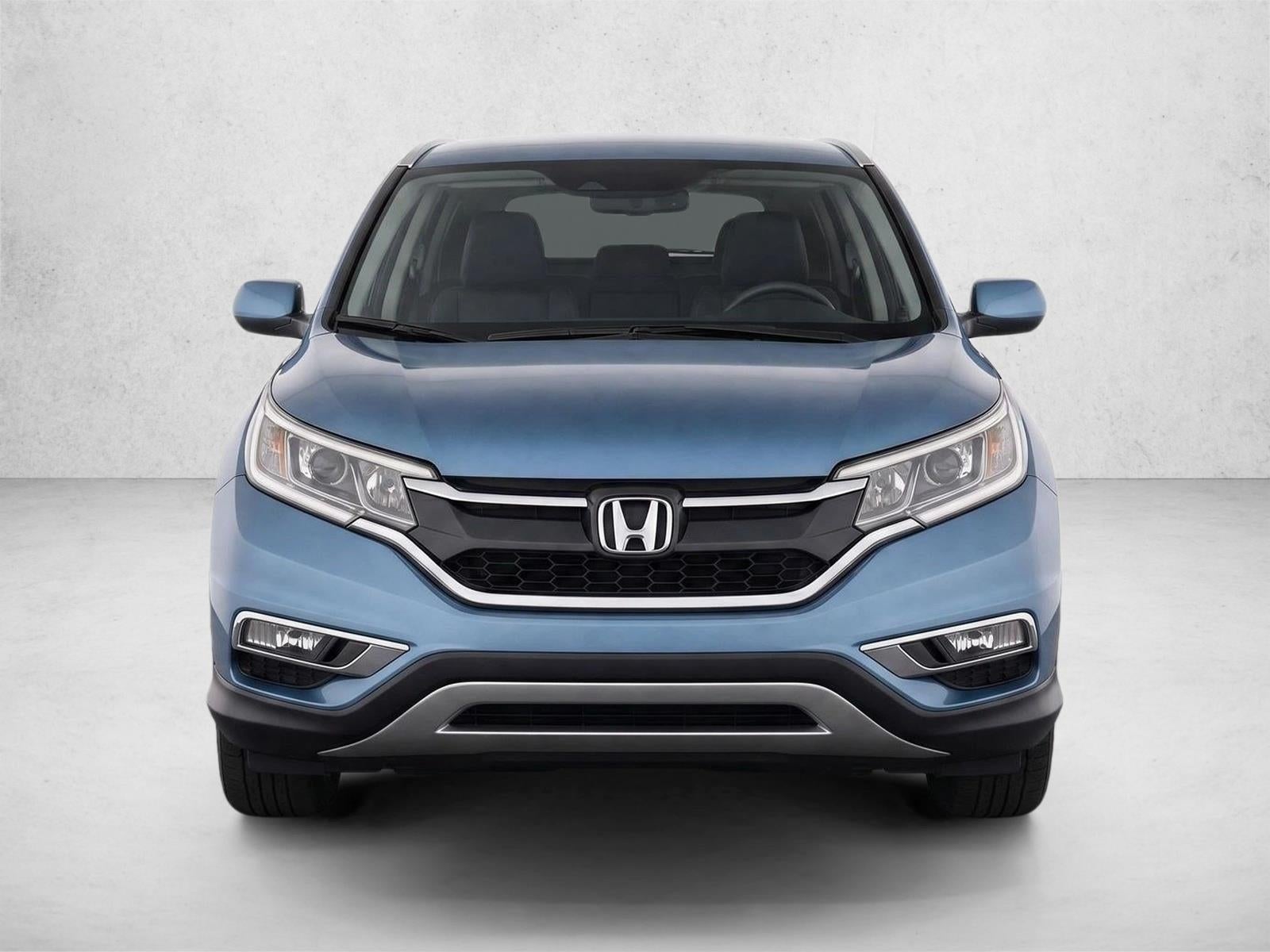 2015 Honda CR-V EX-L 2WD with Navigation