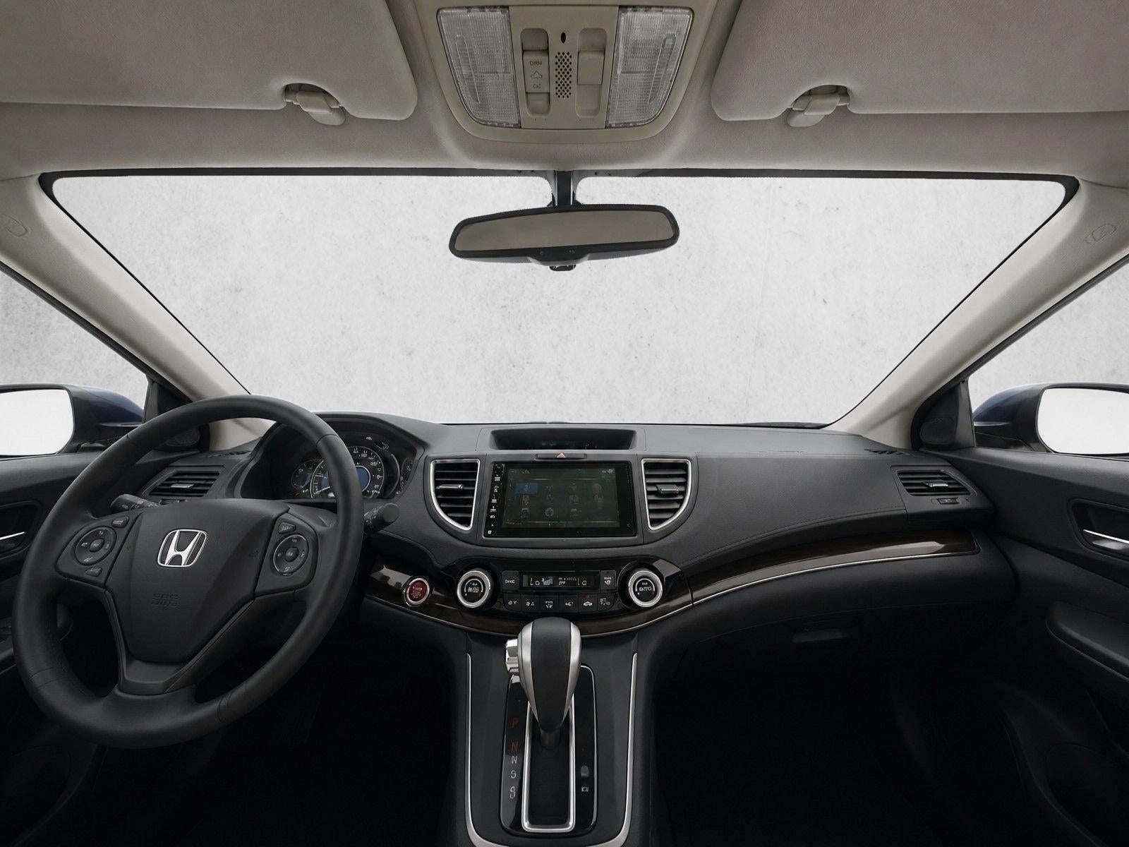 2015 Honda CR-V EX-L 2WD with Navigation