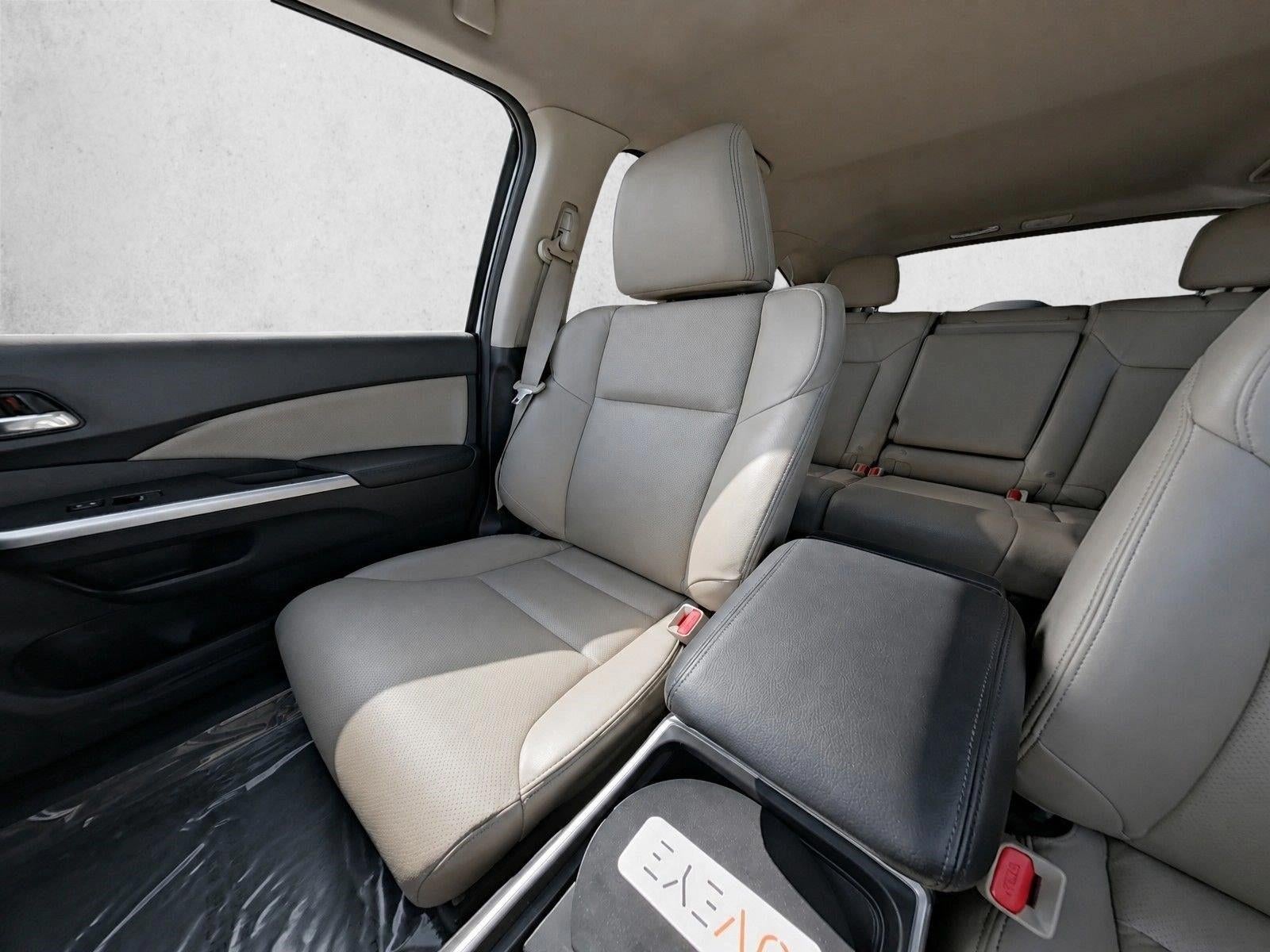 2015 Honda CR-V EX-L 2WD with Navigation