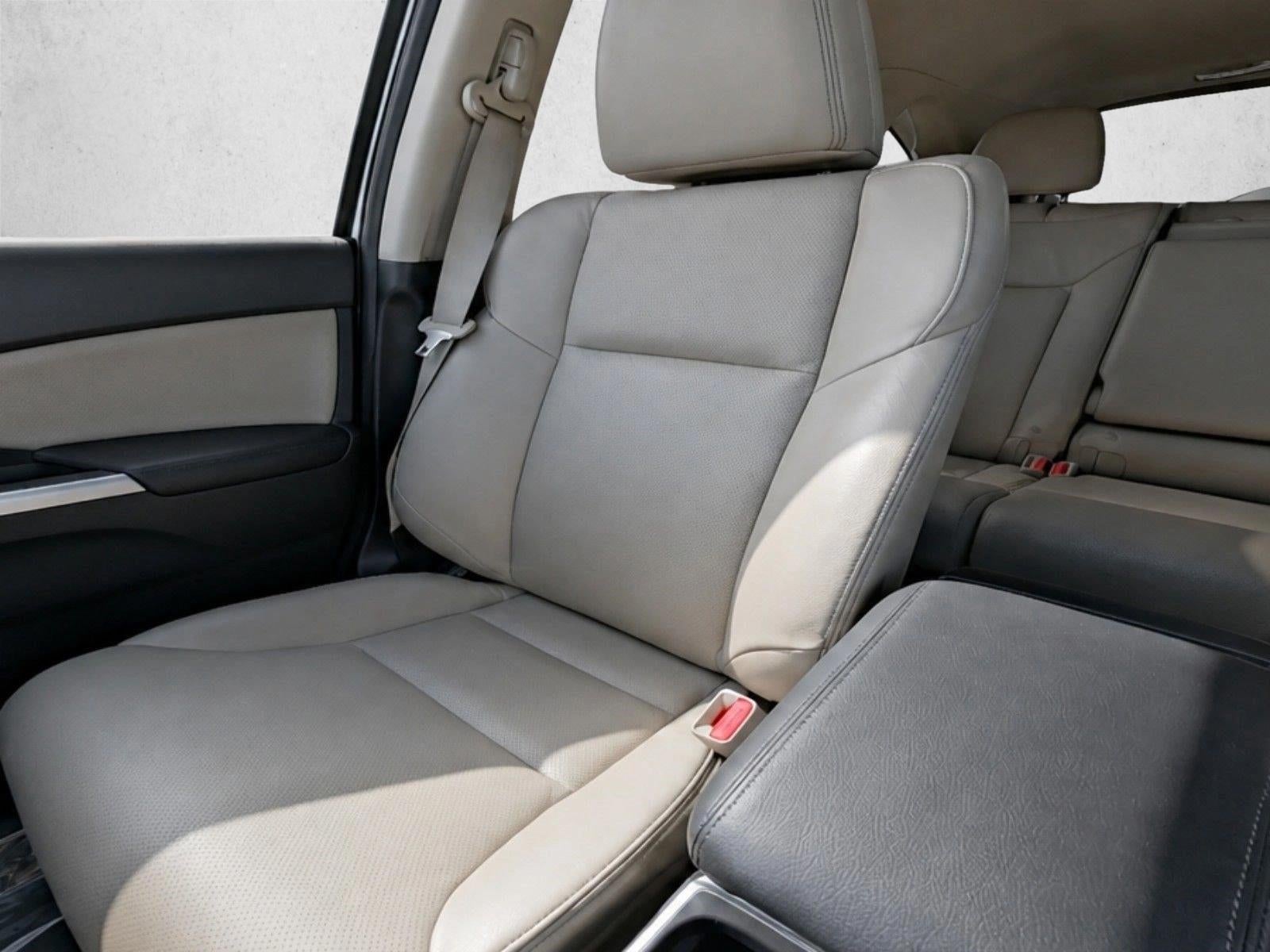 2015 Honda CR-V EX-L 2WD with Navigation
