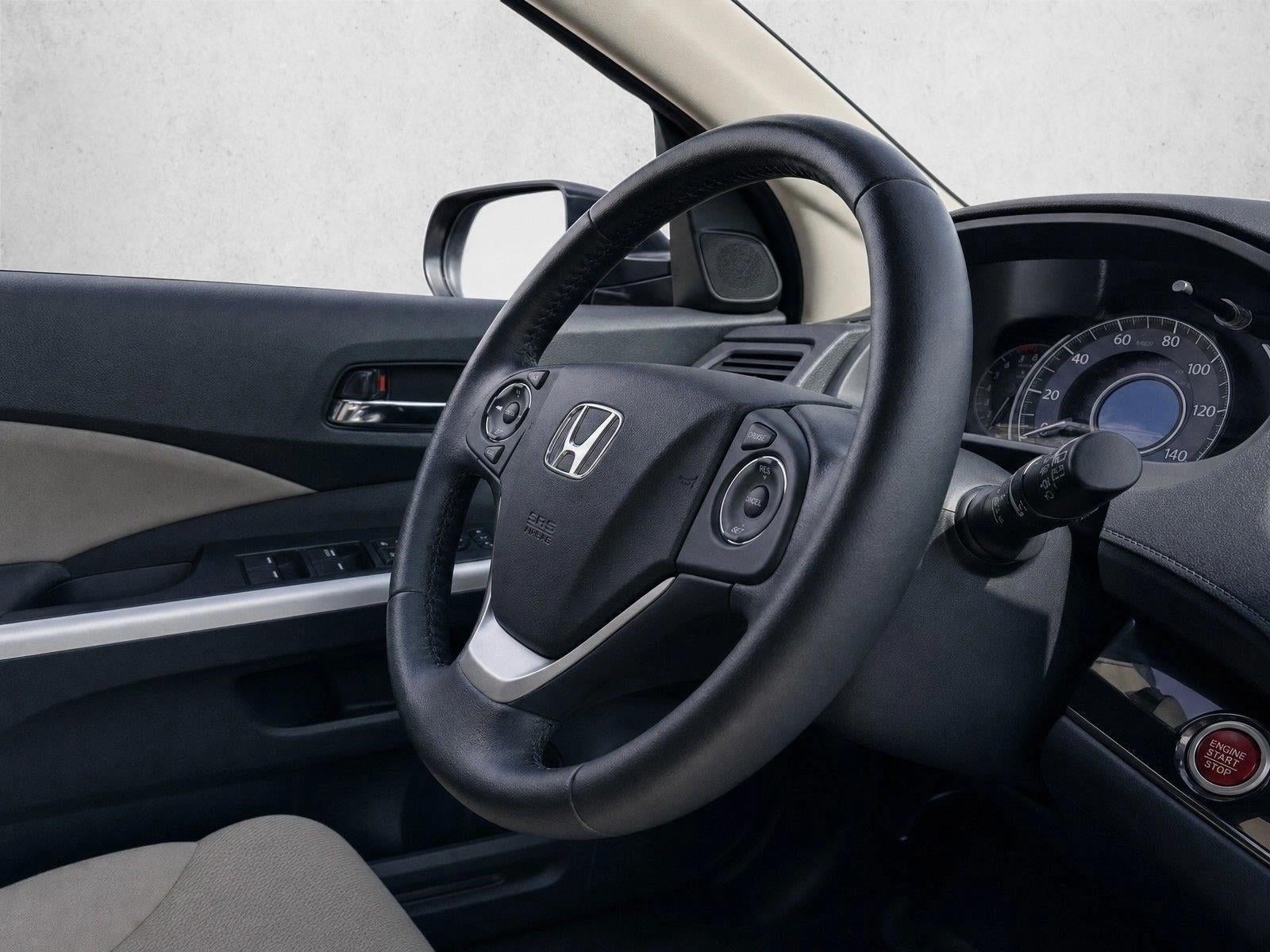 2015 Honda CR-V EX-L 2WD with Navigation