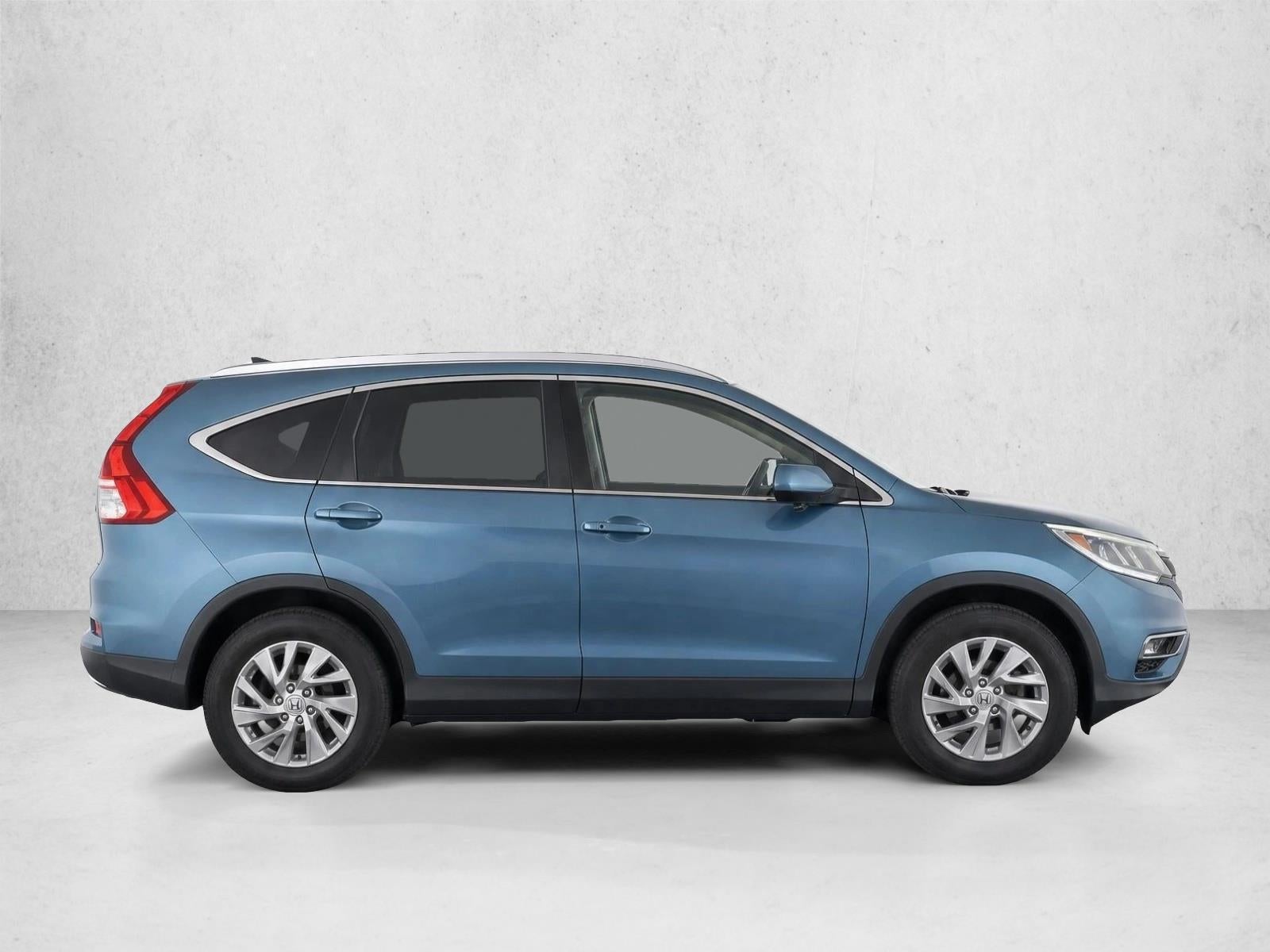 2015 Honda CR-V EX-L 2WD with Navigation