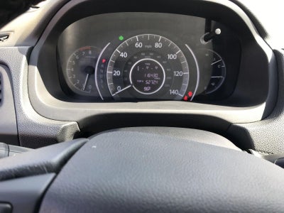 2015 Honda CR-V EX-L 2WD with Navigation