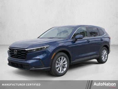 2025 Honda CR-V LX 2WD