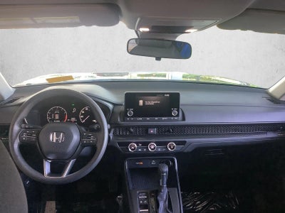 2025 Honda CR-V LX 2WD