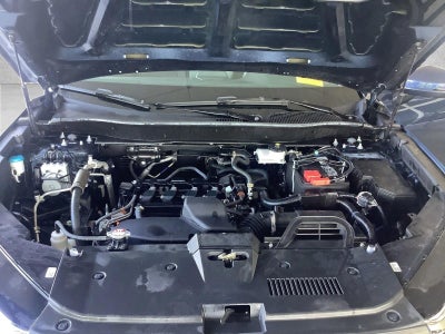 2025 Honda CR-V LX 2WD