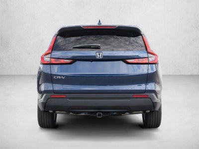 2025 Honda CR-V LX 2WD