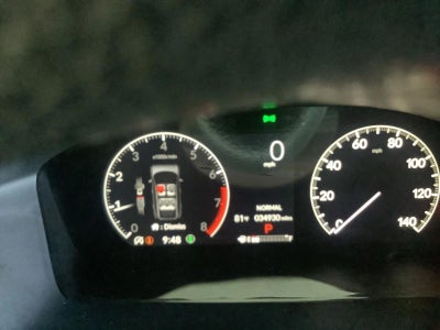 2025 Honda CR-V LX 2WD