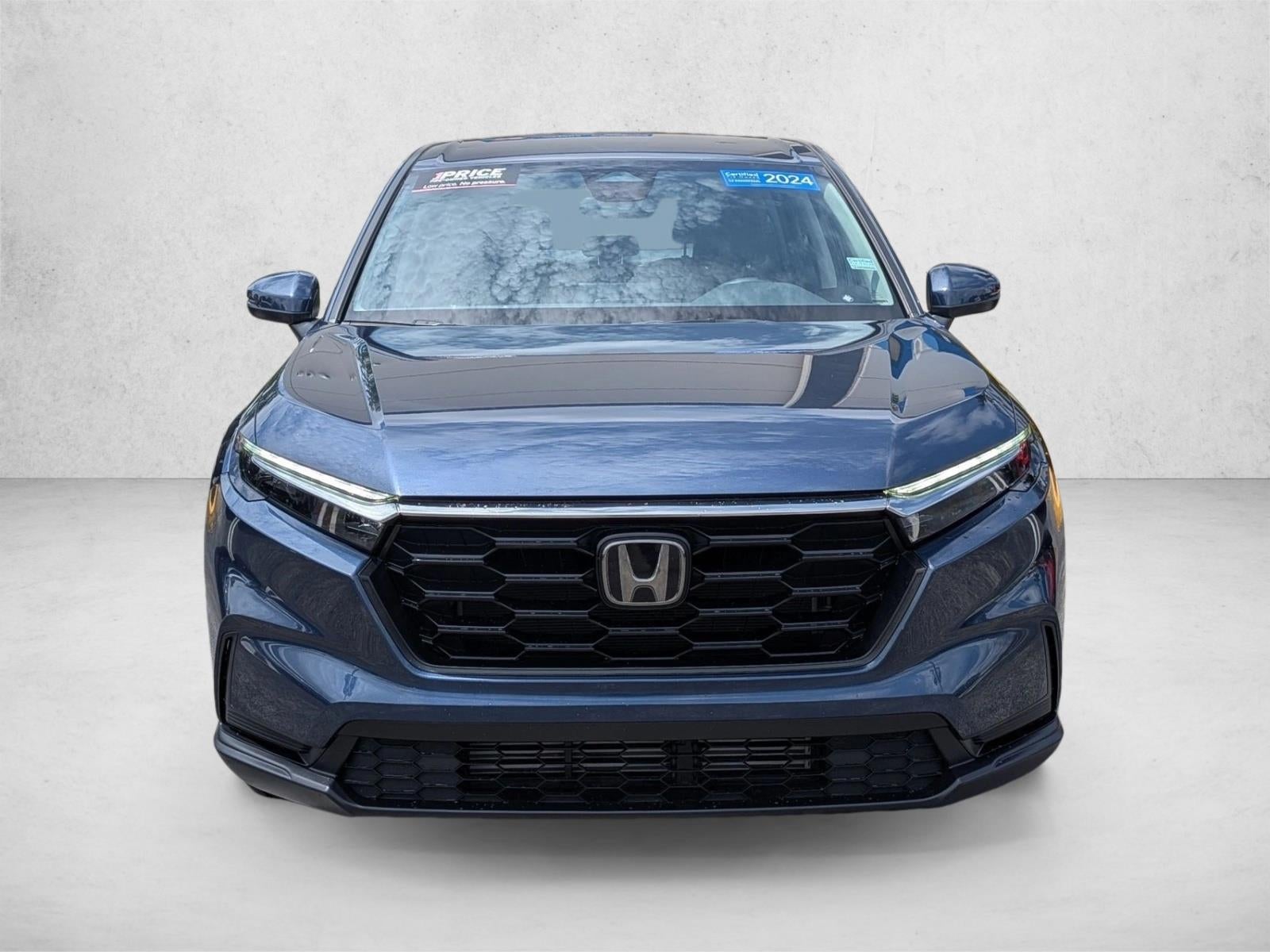 2024 Honda CR-V LX 2WD