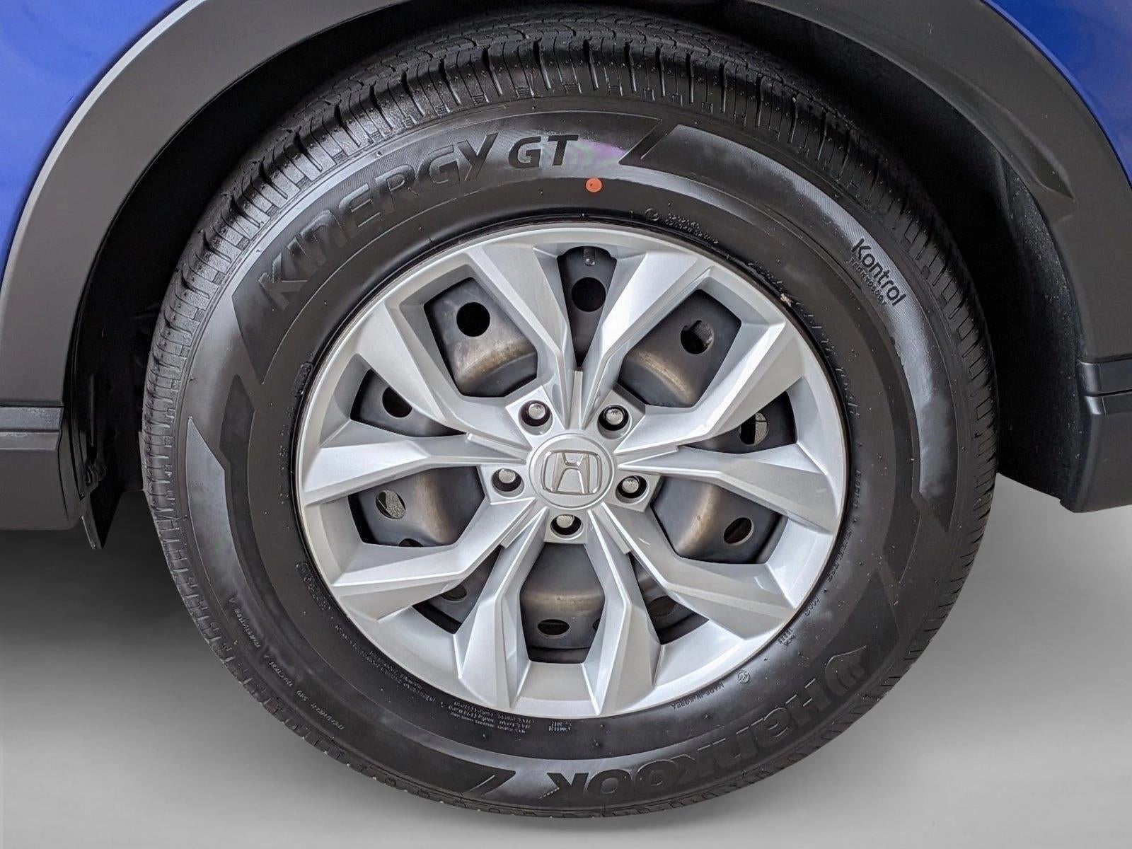 2024 Honda CR-V LX 2WD