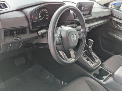 2024 Honda CR-V LX 2WD