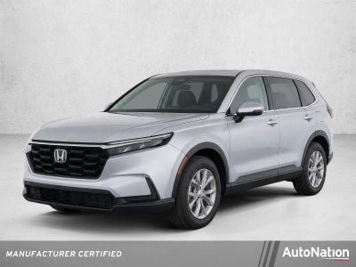 2024 Honda CR-V LX 2WD