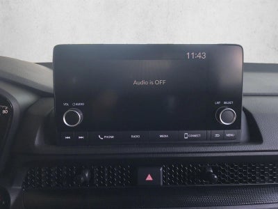 2024 Honda CR-V LX 2WD