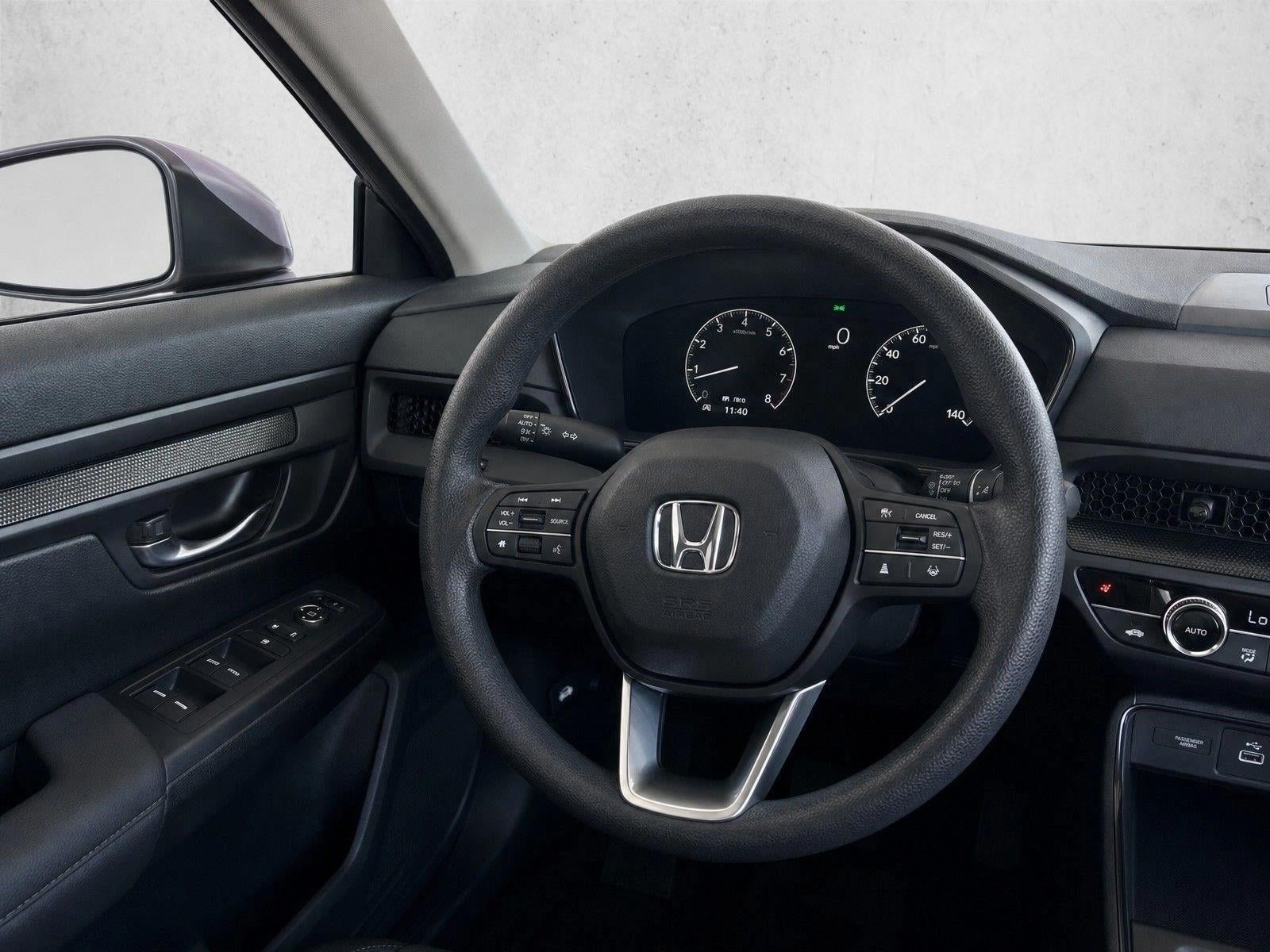 2024 Honda CR-V LX 2WD