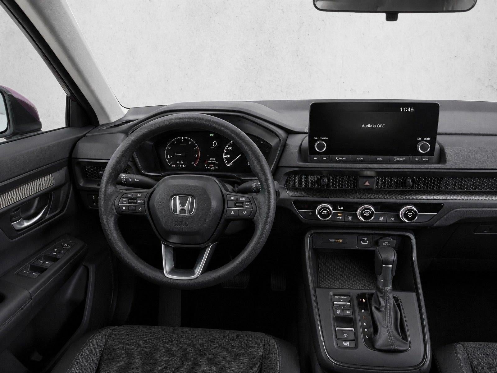 2024 Honda CR-V LX 2WD