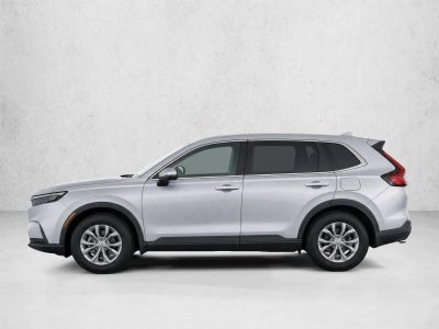 2024 Honda CR-V LX 2WD