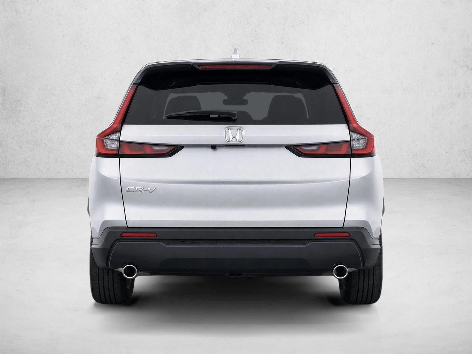 2024 Honda CR-V LX 2WD