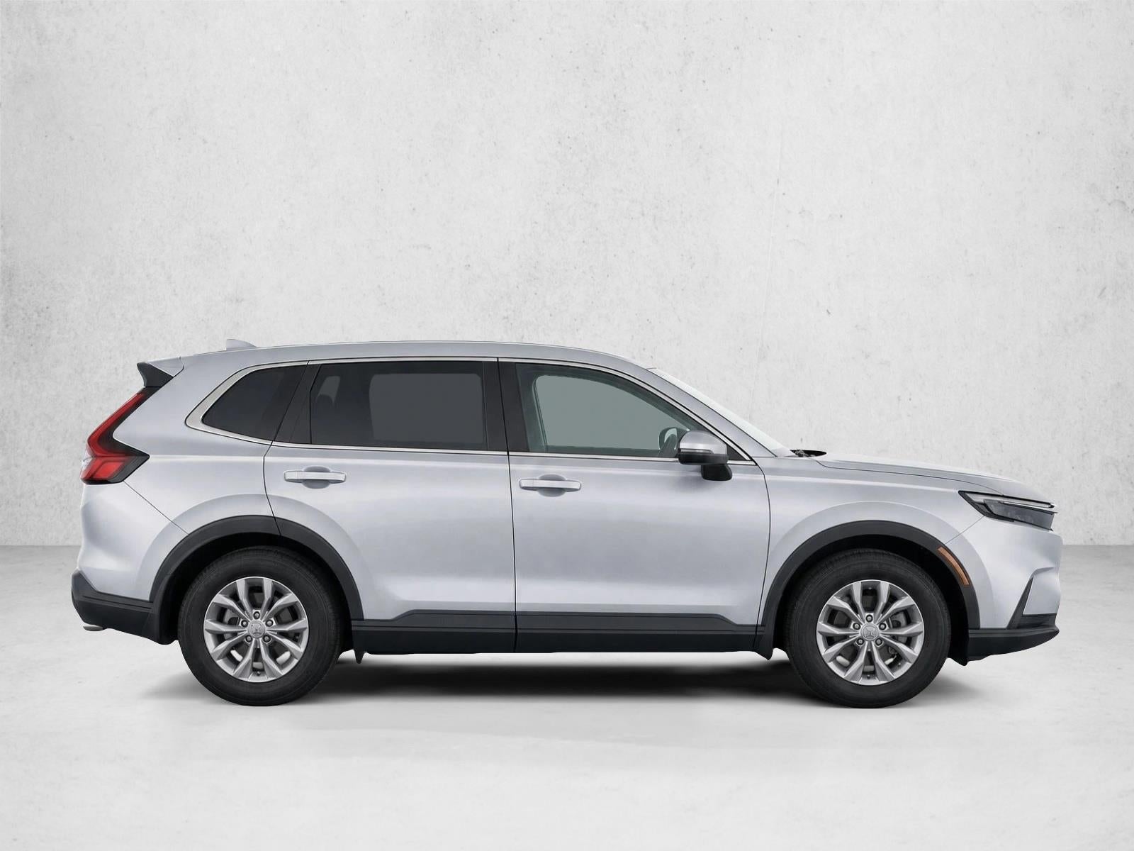 2024 Honda CR-V LX 2WD
