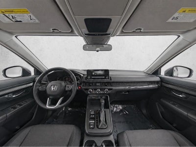 2024 Honda CR-V LX 2WD