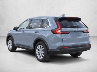 2024 Honda CR-V LX 2WD