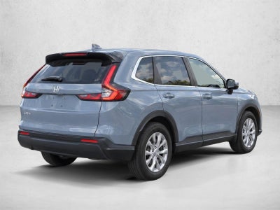 2024 Honda CR-V LX 2WD