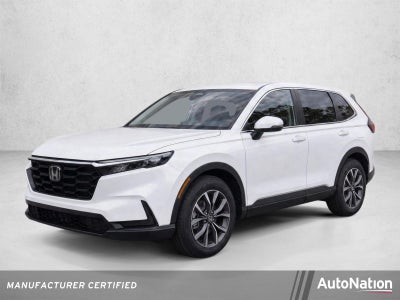 2025 Honda CR-V LX 2WD