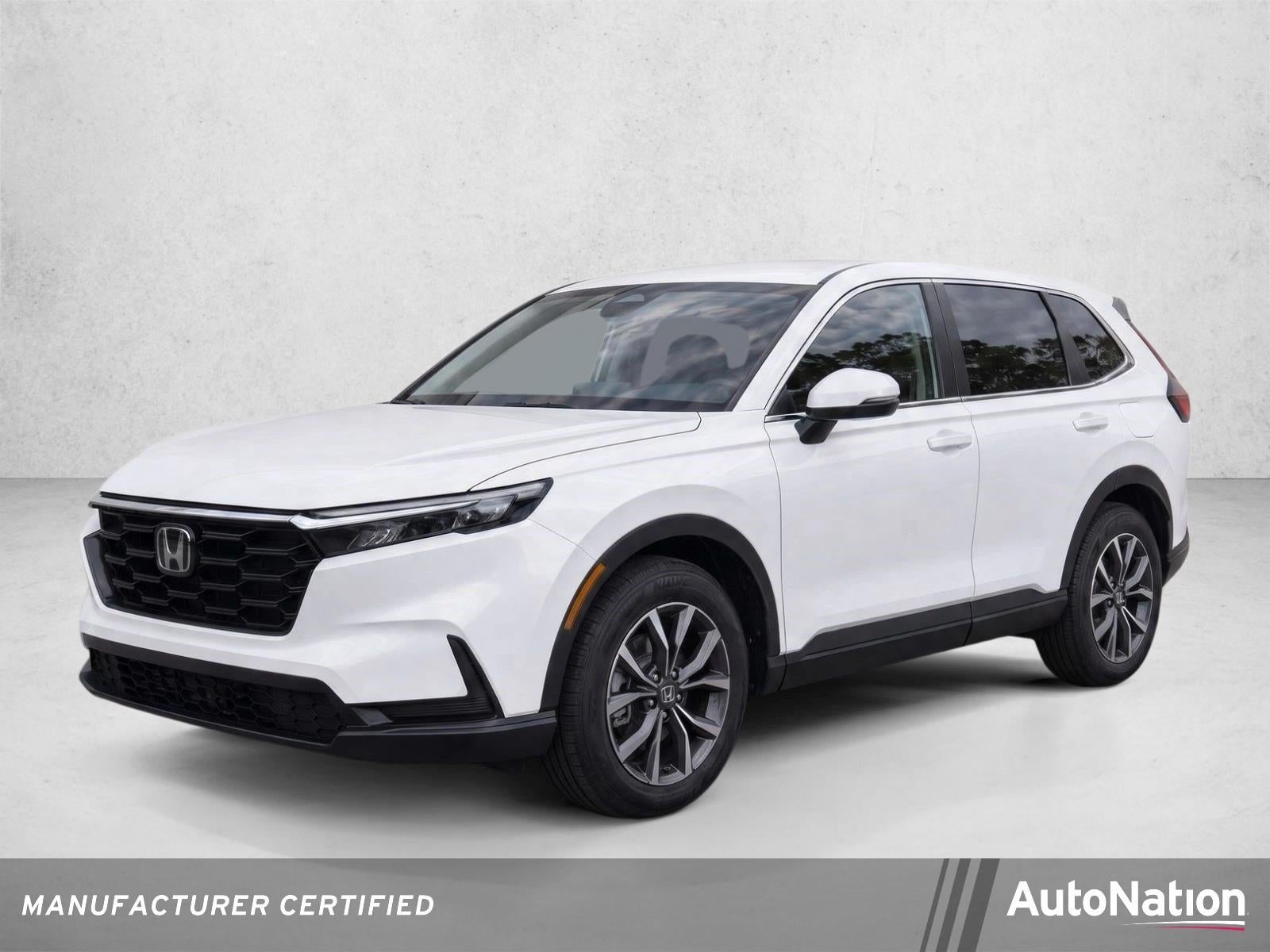 2025 Honda CR-V LX 2WD