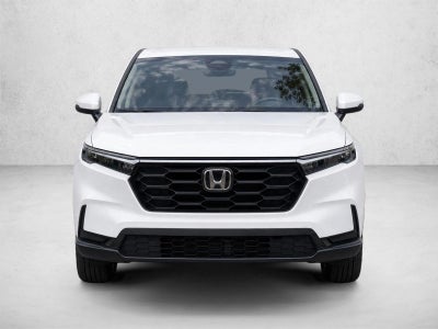 2025 Honda CR-V LX 2WD