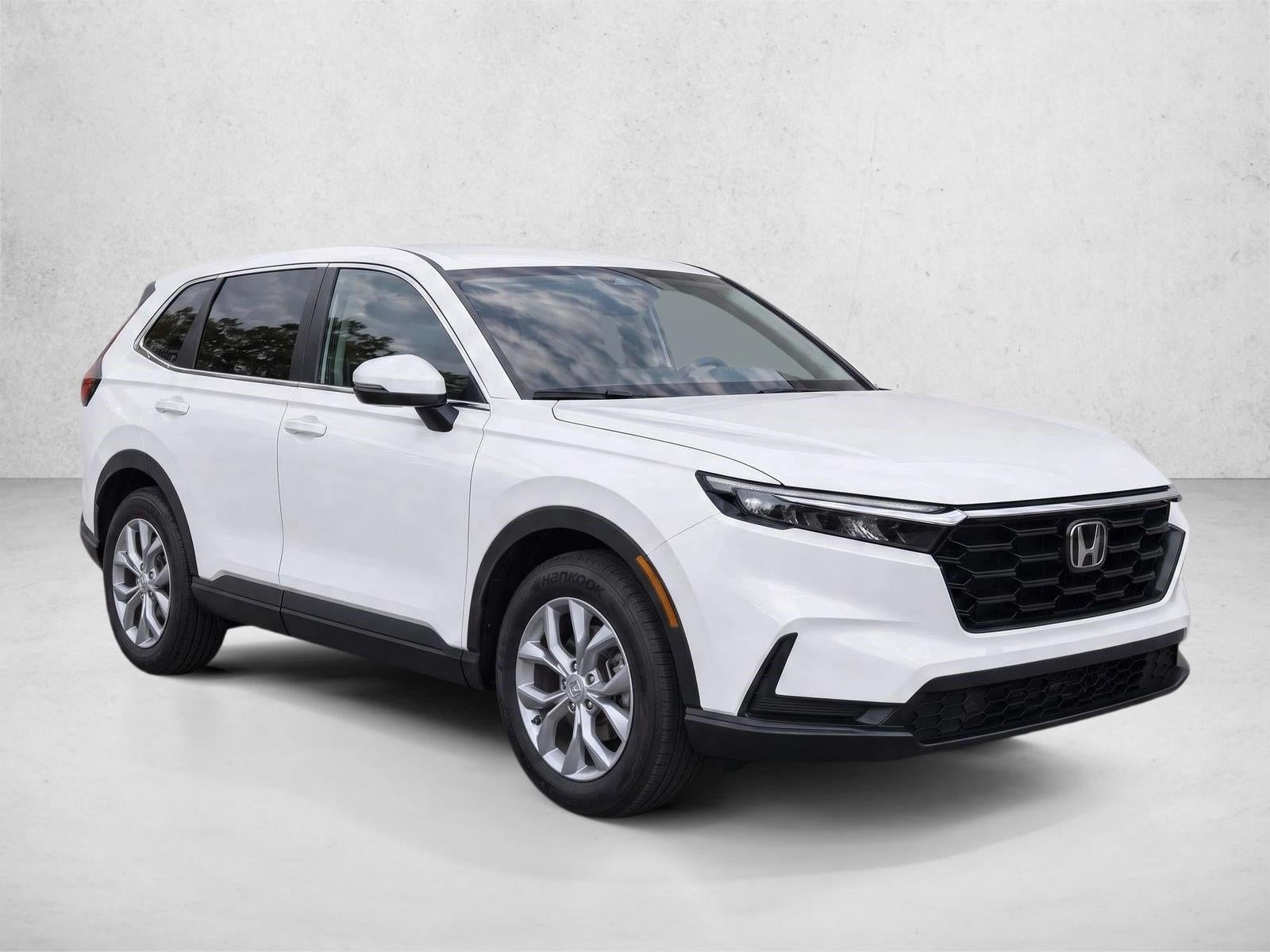 2025 Honda CR-V LX 2WD