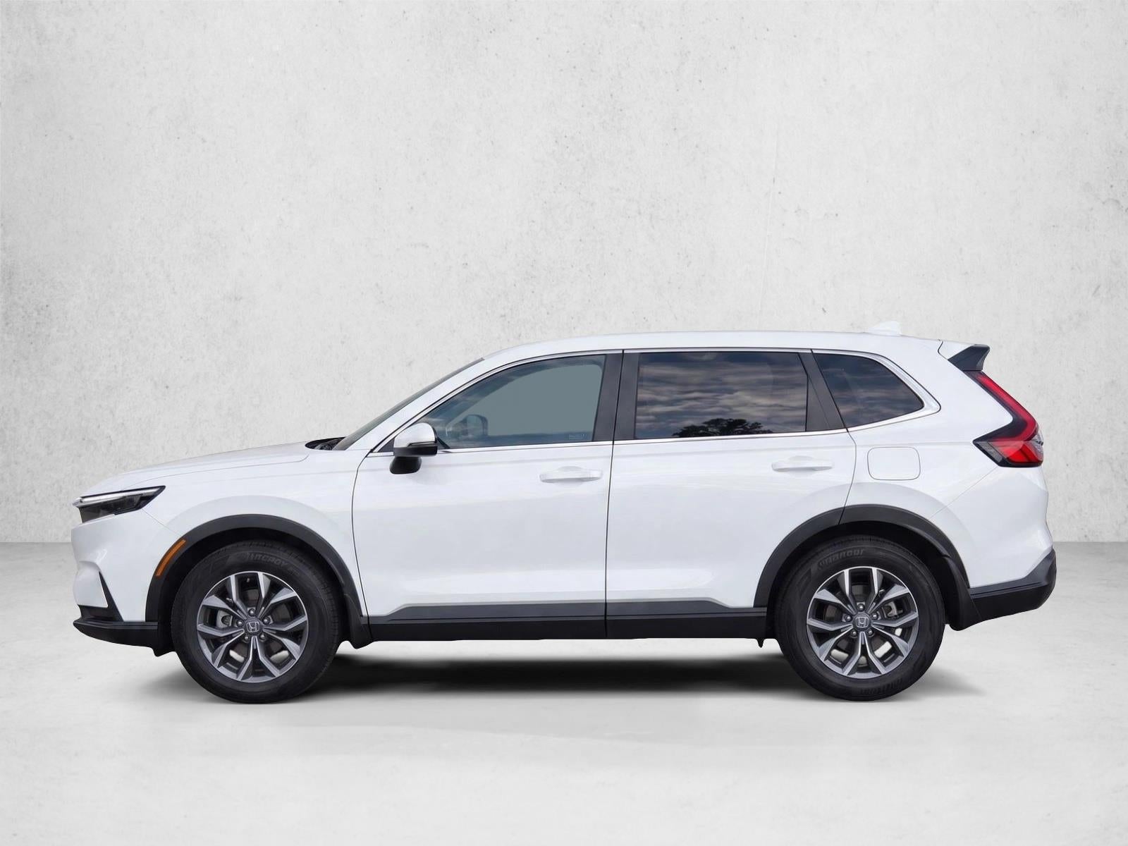 2025 Honda CR-V LX 2WD