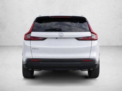 2025 Honda CR-V LX 2WD