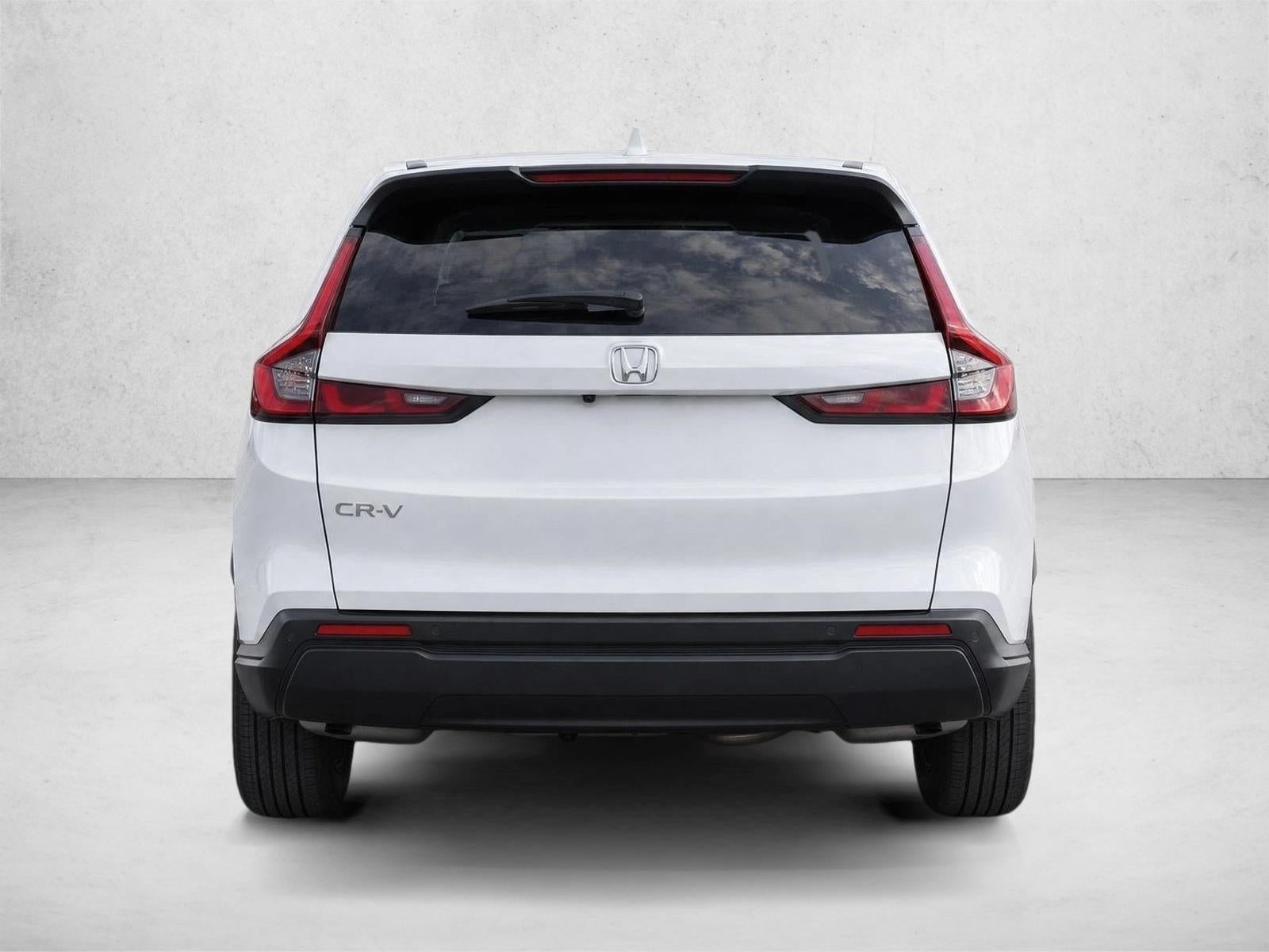 2025 Honda CR-V LX 2WD